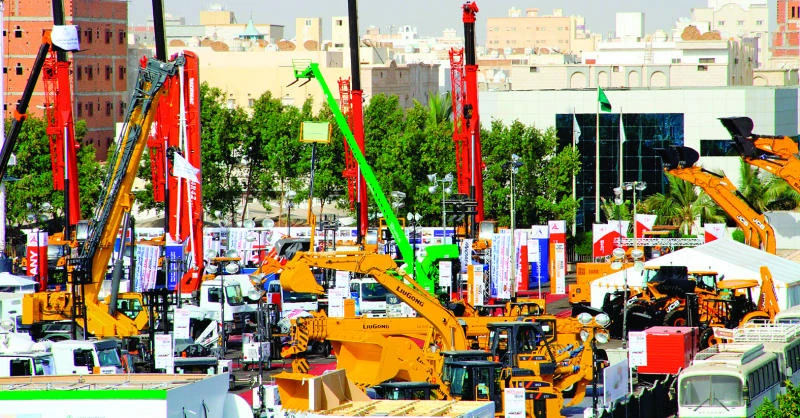 Kingdom’s construction projects valued at $875 billion