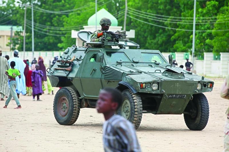 Nigeria mosque carnage denounced