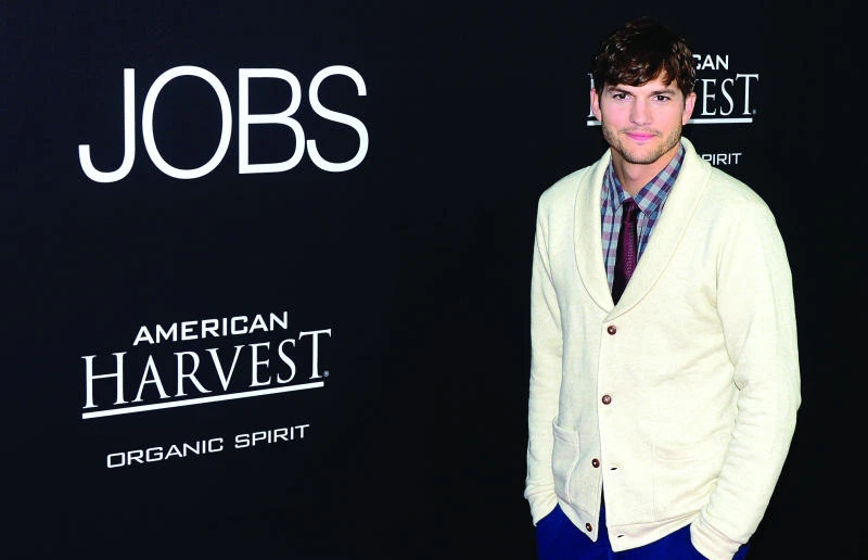 Ashton Kutcher: We did the best job on ‘Jobs’