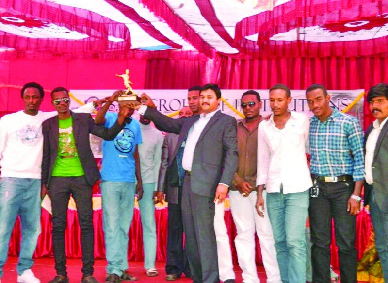 Saudi students extend good wishes on India’s Independence Day