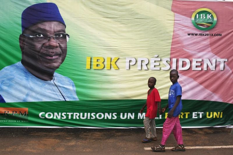 President-elect Keita likely to steady Mali