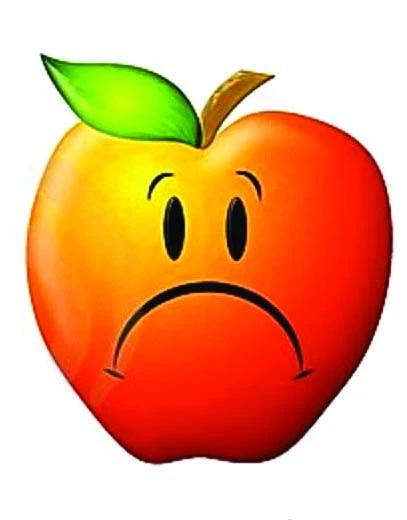 Apples ‘losing crunch’ to global warming