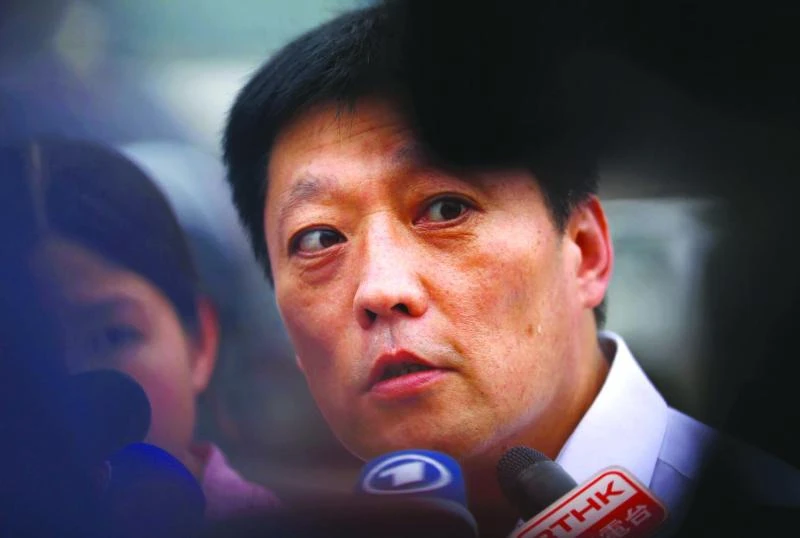 China court upholds prison term for Nobel laureate’s relative