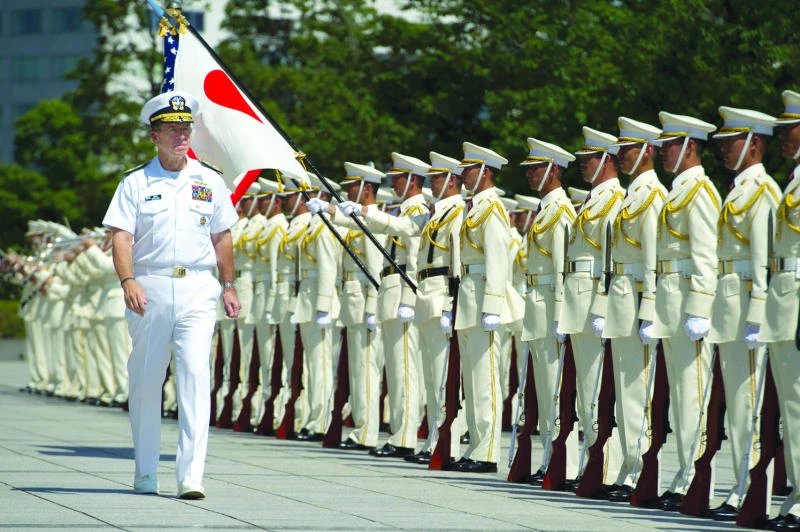 Japan’s military reforms ‘will not be blocked’