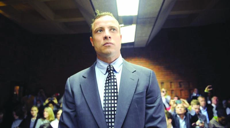Pistorius
trial early
next year