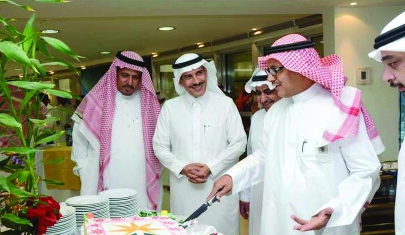 Maaden Eid breakfast bolsters management-staff relations