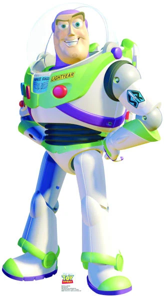Disney enlists Buzz to lure video gamers