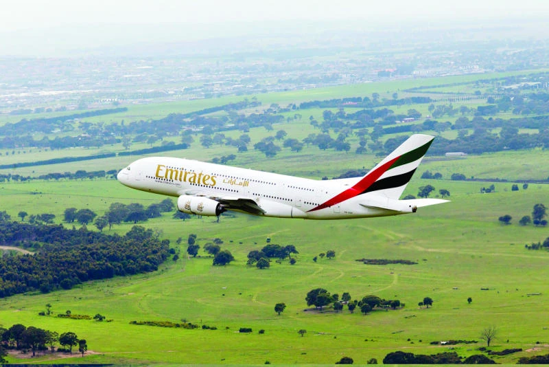 Emirates and Qantas open joint New Zealand network