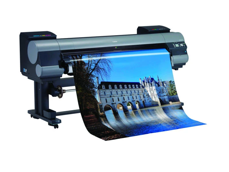 Canon introduces large format printers for graphic arts