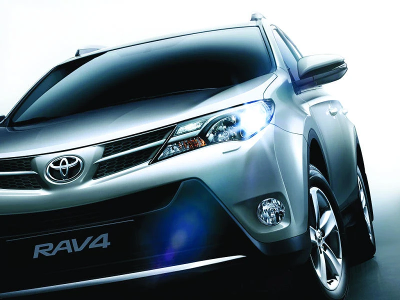 Toyota stays ahead with record first-half revenues