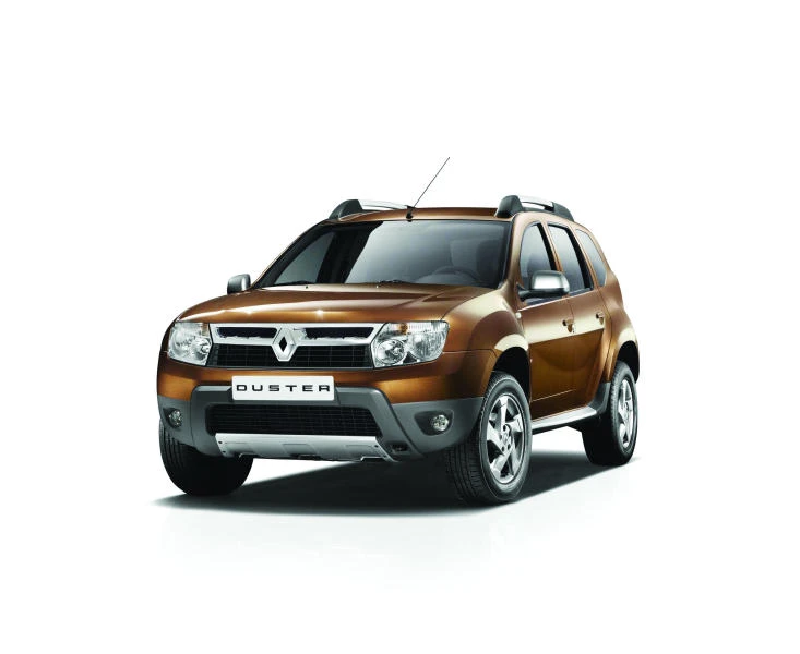 Compact but spacious: Renault Duster exceeds expectations