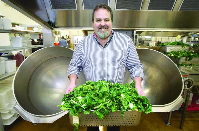 New Zealand prisoners go gourmet