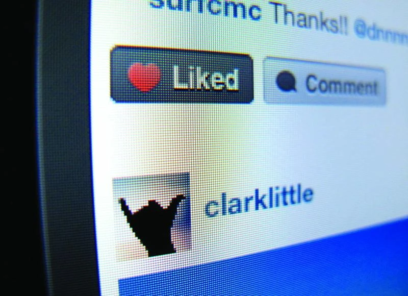 Virus targets the social network in new fraud twist