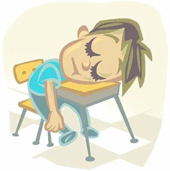 Poor sleep tied to kids’ lower academic performance