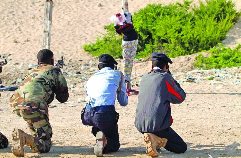 Somalia executes journalist’s killer