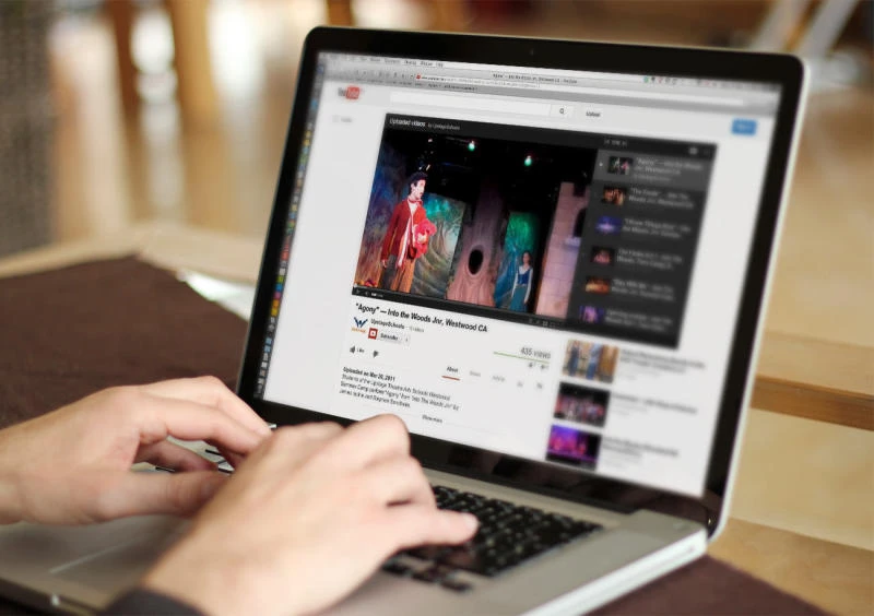 YouTube gradually capturing television audience