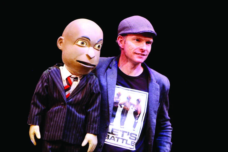 Comedians help South Africa laugh at its brutal past