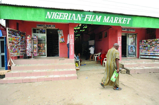 Nigeria’s Nollywood goes global as filmmakers fight for more cash
