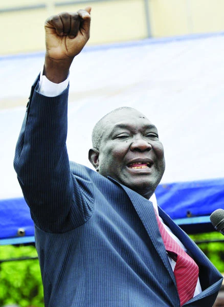 Central Africa swears in coup leader as president