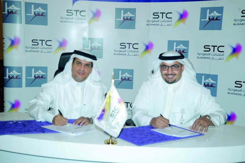 Jabal Omer project: STC to provide smart links