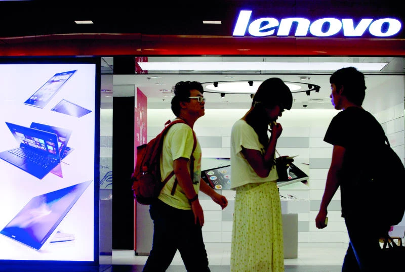 Lenovo posts strong results for first fiscal quarter