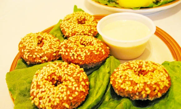 The Damascene House of Falafel