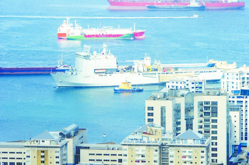 London rejects Spanish request for Gibraltar talks