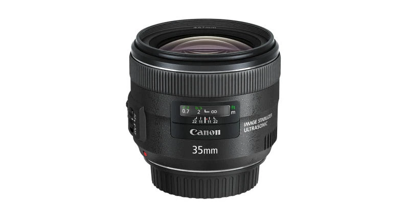 Canon developing 35mm cinema prime lens