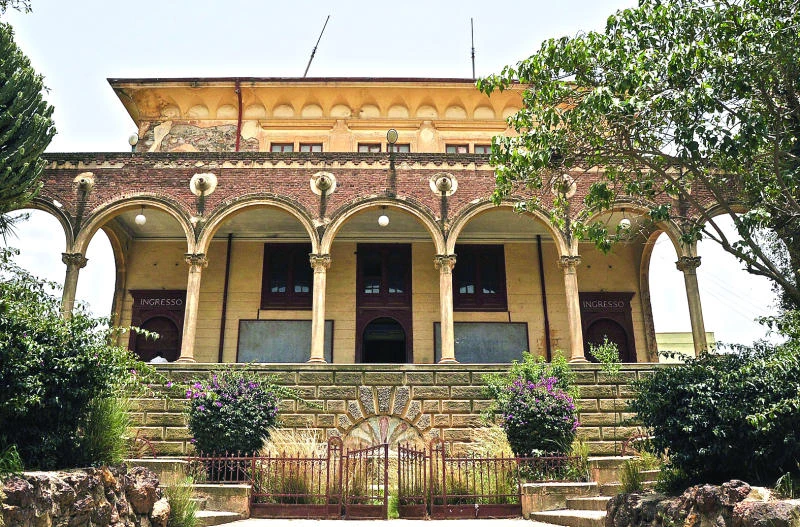 Eritrea’s unique architecture under threat