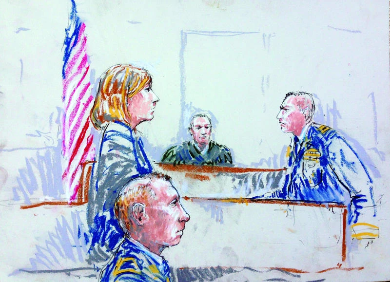 Two more testify in Bales’ massacre case