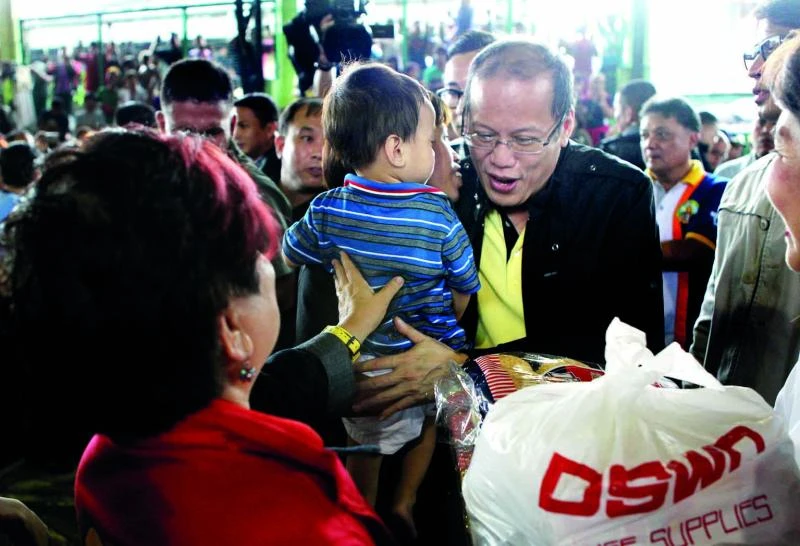 Manila floods leave 300,000 homeless