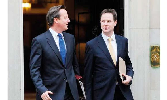 UK ‘ordered’ official to stem leaks