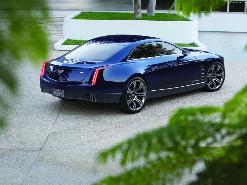 Cadillac Elmiraj Concept explores new dimensions for expansion push expansio