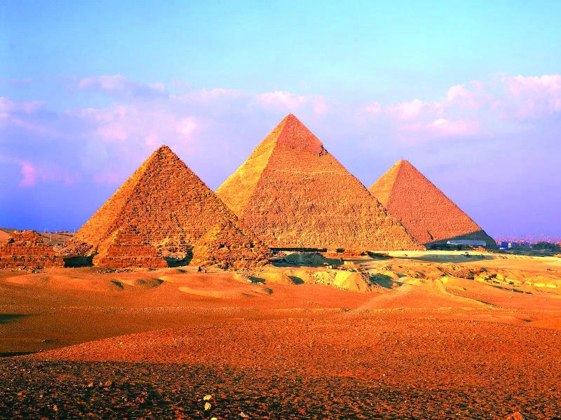 Unrest deals blow to Egypt hospitality sector