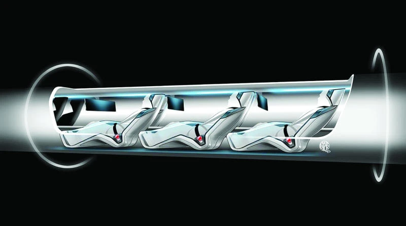‘Hyperloop’ travel idea gets more fans