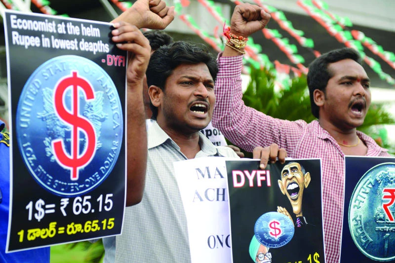 India should focus on exports, not the rupee