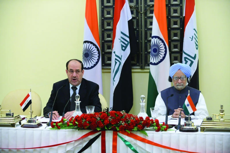 Iraq premier pitches for investment from India