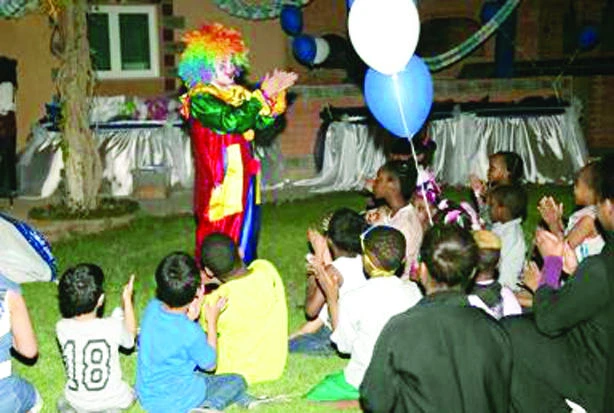 Deutsche Bank holds Eid show for children