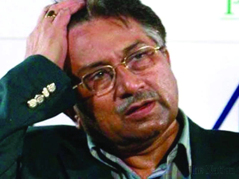 Court rejects Musharraf security fears in Bugti’s killing issue