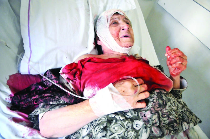 Lebanese bury their dead amid fear, grief