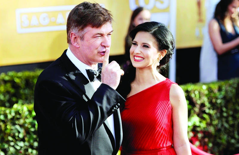 Alec and Hilaria Baldwin welcome daughter