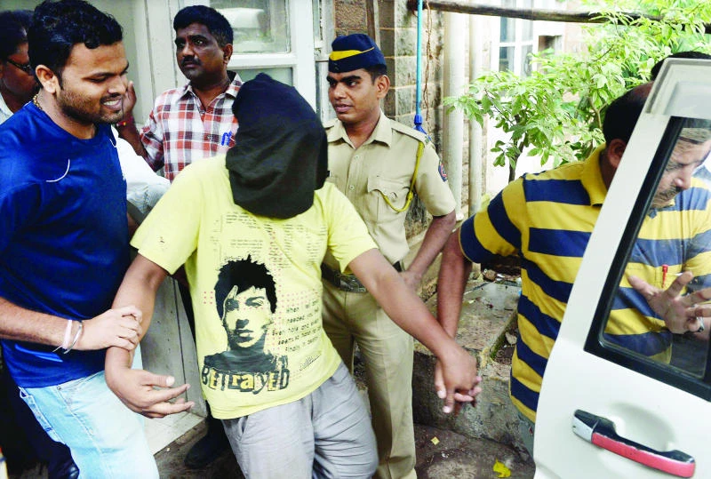 Fifth suspect in gang-rape caught