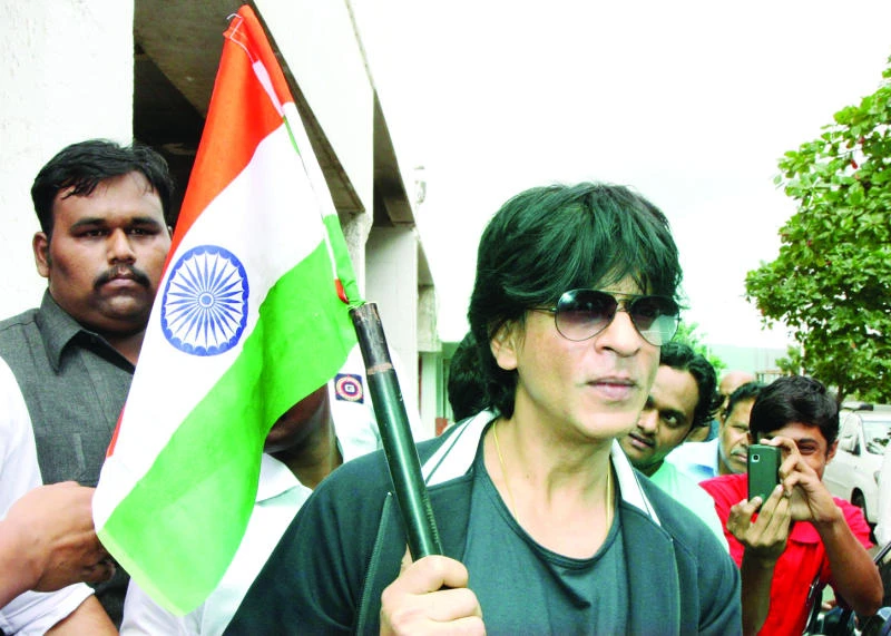 Shah Rukh’s ancestral home becomes a tourist hub