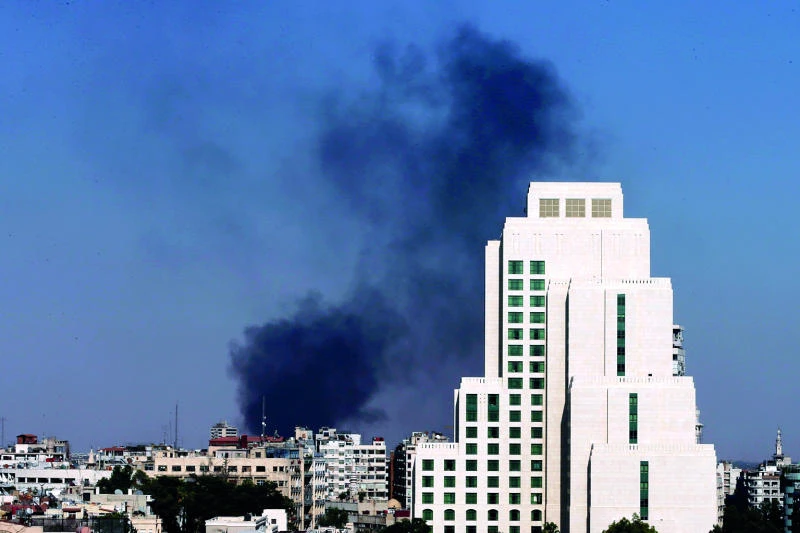 Syria OKs UN chemical probe as US weighs military action