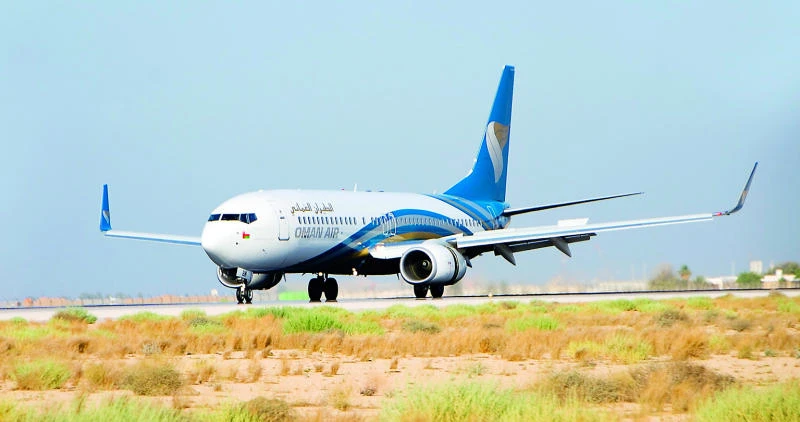 Oman Air adds extra flights to meet Salalah demand