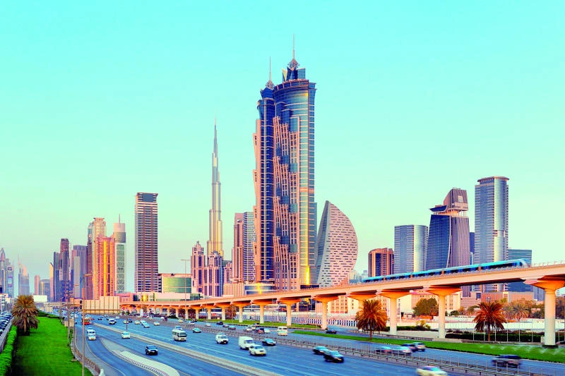 Visitors from Saudi Arabia drive growth at JW Marriott Marquis