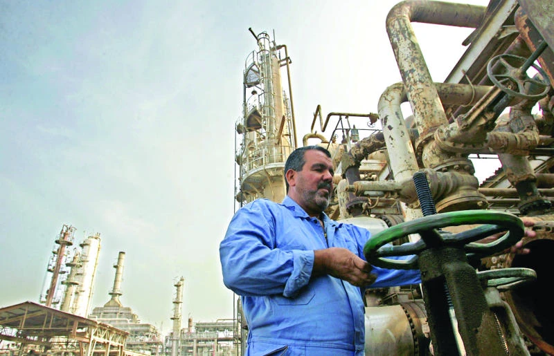 Iraq blames Shell for $4.6 billion lost income