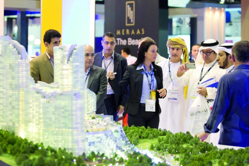 200 exhibitors to take part in Cityscape Global 2013