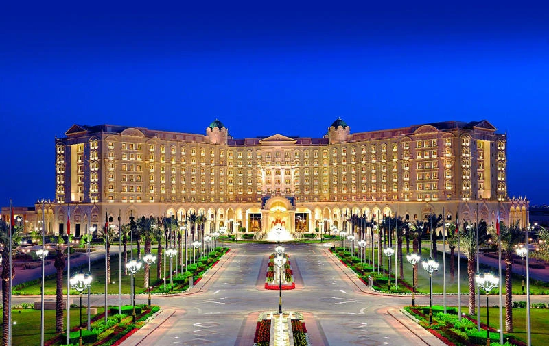 Business grows with Ritz-Carlton Riyadh support