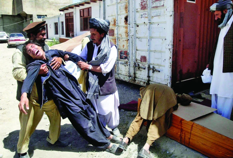 Taleban execute 13 civilians in Afghanistan